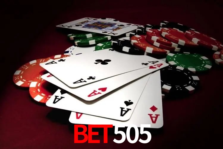 Experiência VIP bet505