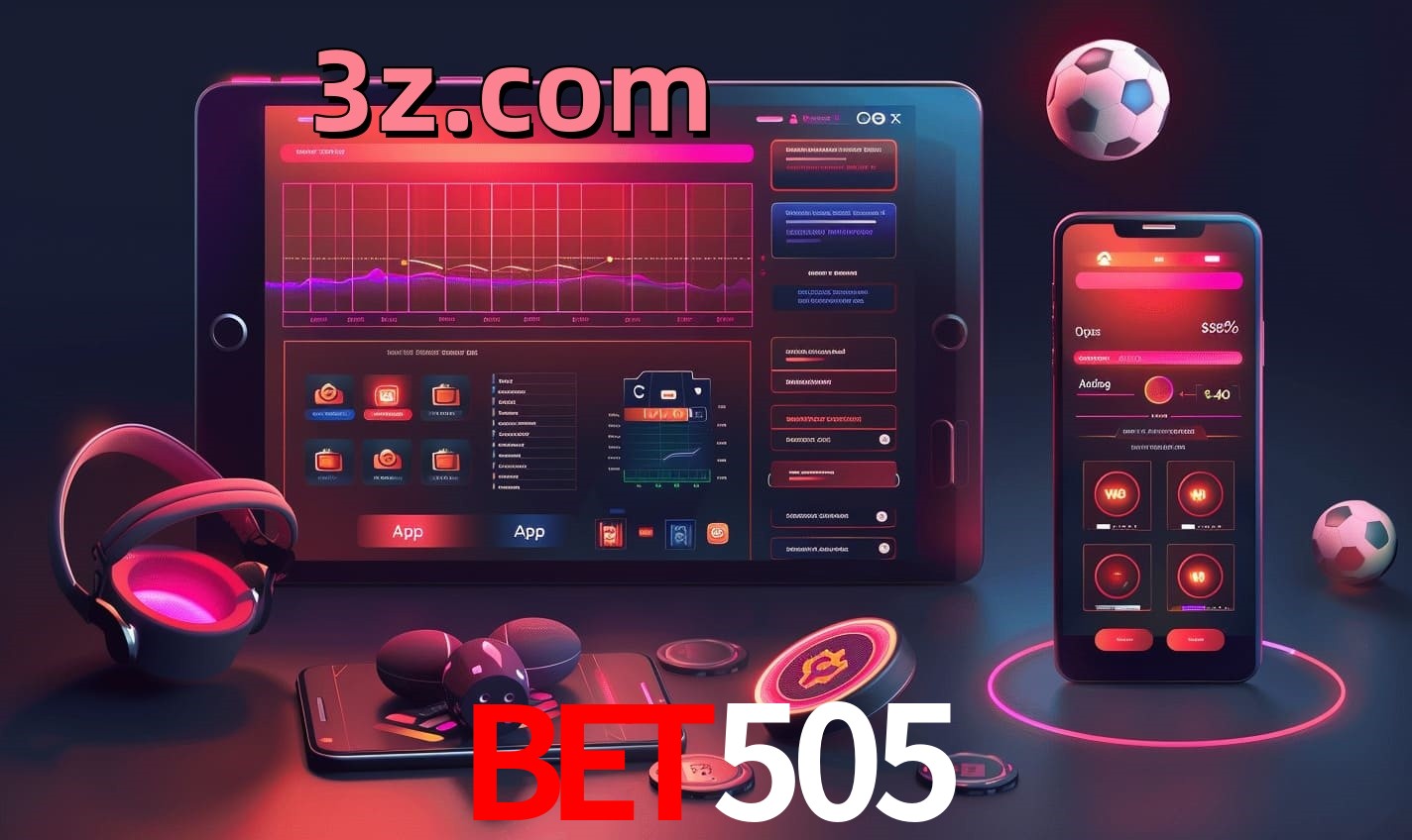 Download BET505 App