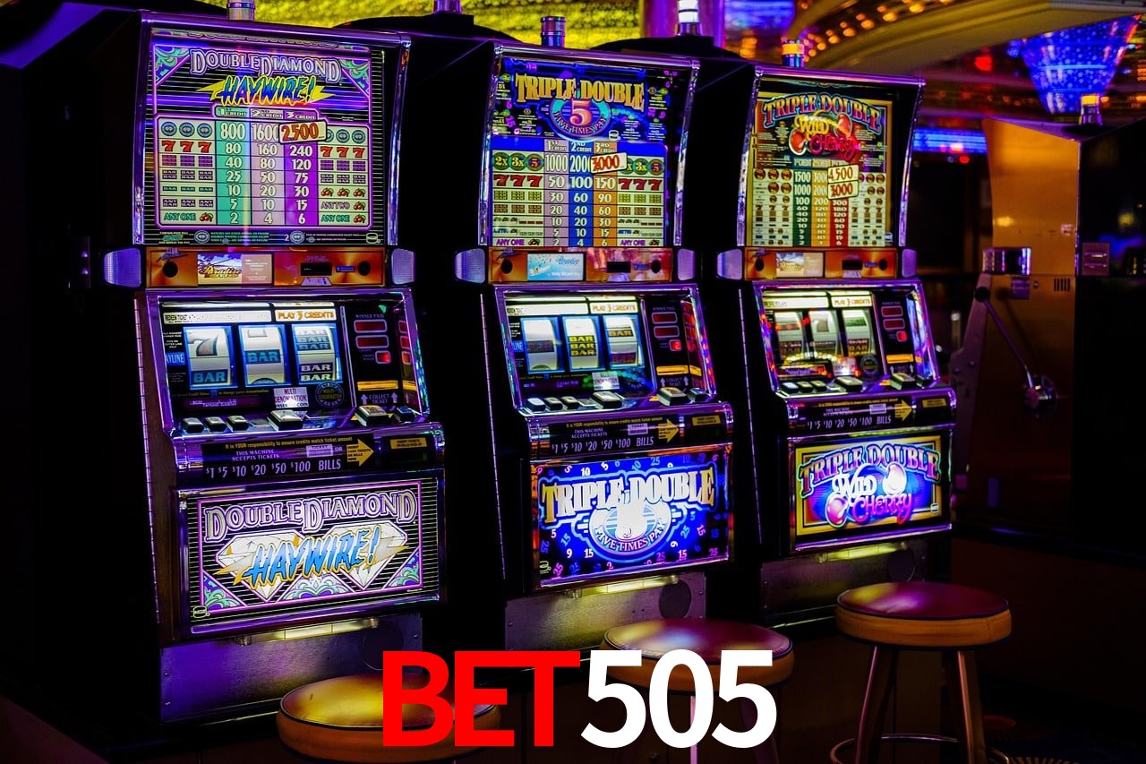 Jogos de Slot bet505