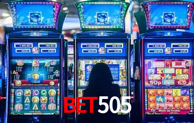 Descubra o Mundo do Cassino Online com bet505