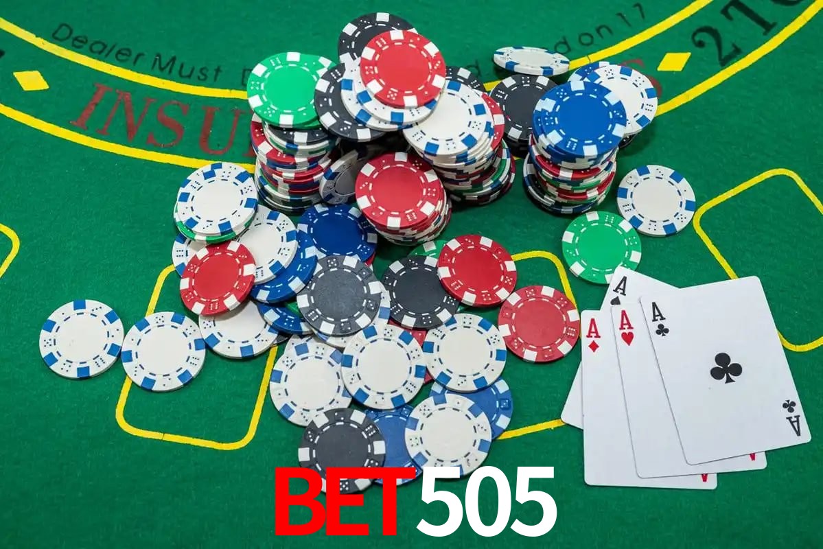 Apostas de Futebol bet505