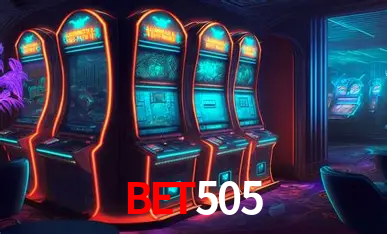 Descubra a Magia dos Jogos de Arcade no bet505