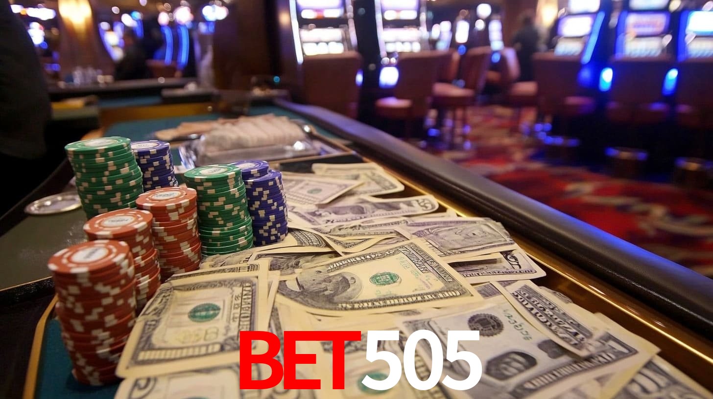 bet505 Salvador - Strategy