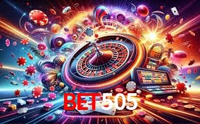 Login Seguro bet505