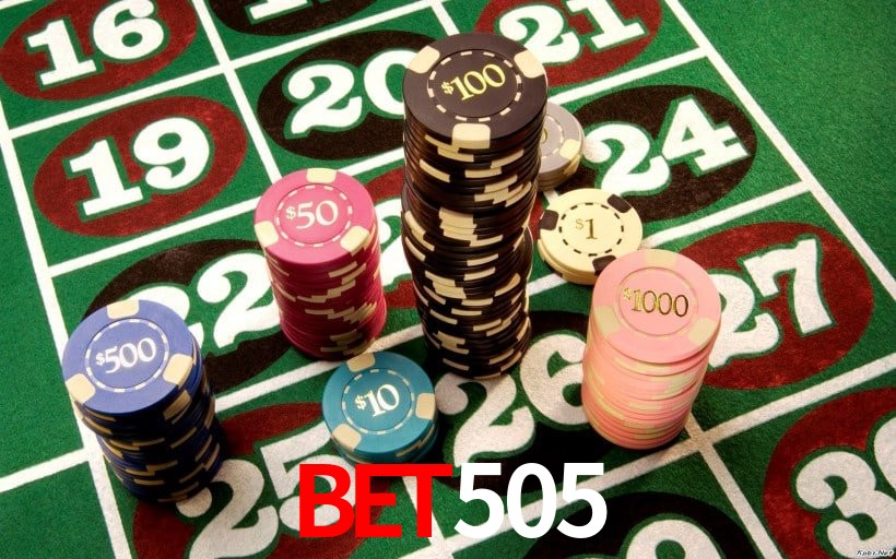 Cadastro Rápido bet505