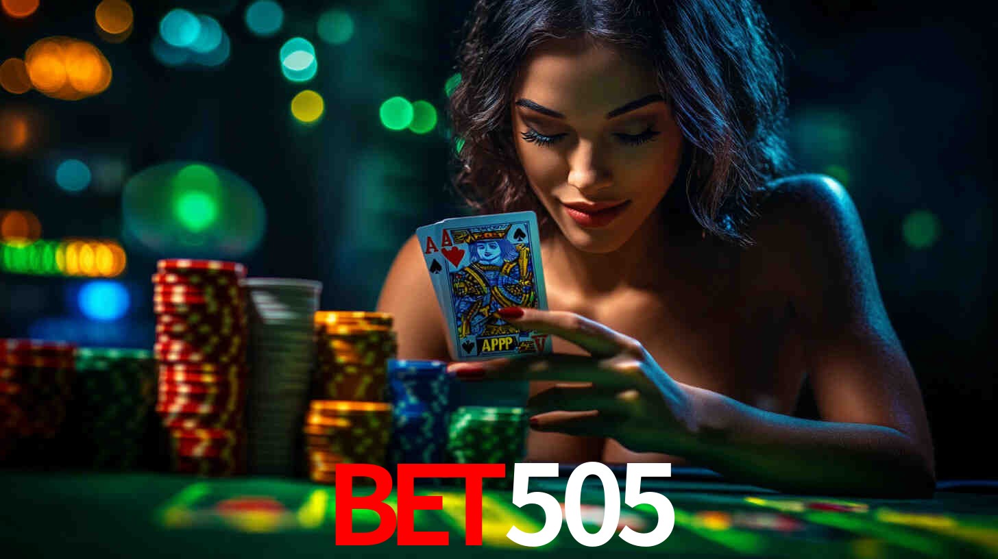 A Experiência Imersiva dos Cassinos Ao Vivo no bet505