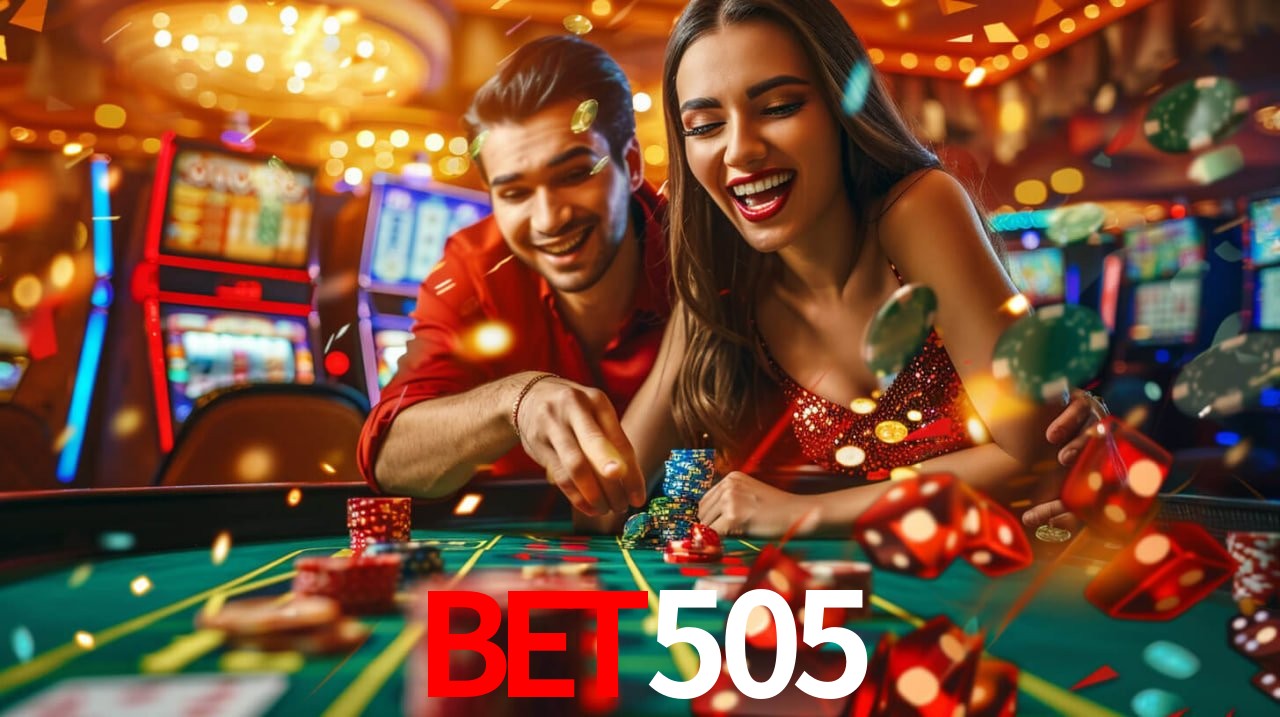 bet505 - Login Methods
