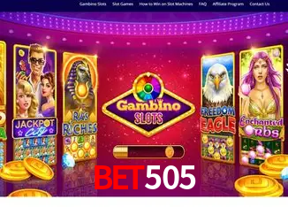 bet505 Cassino - 80+ Mesas ao Vivo